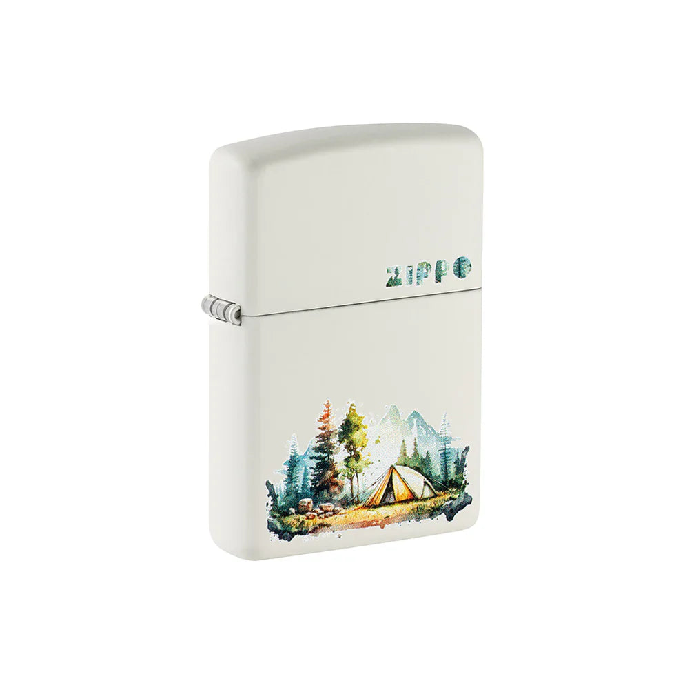 Zippo Lighter - Nature Retreat