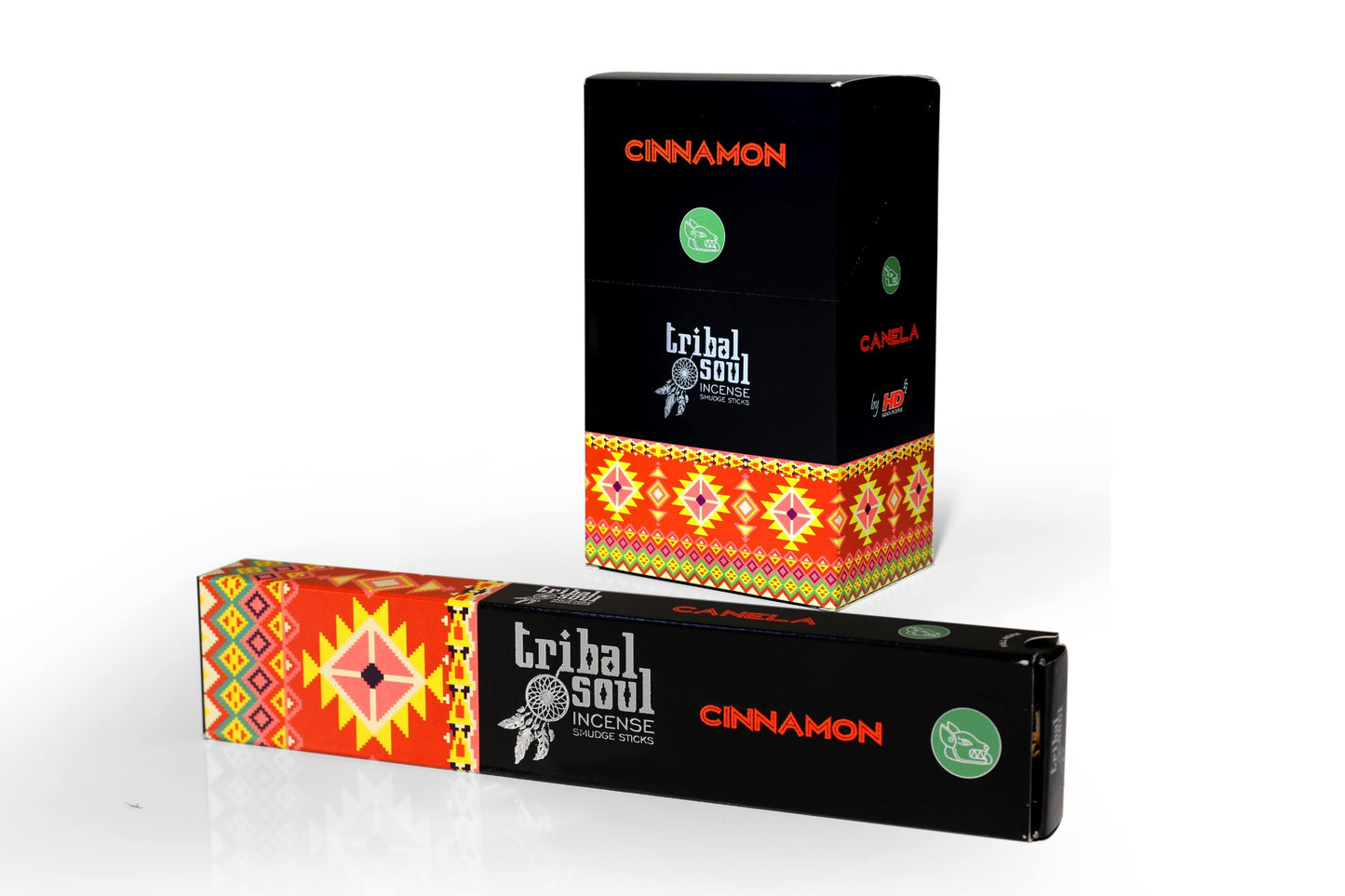 Tribal Soul - Cinnamon Incense Sticks - 15g