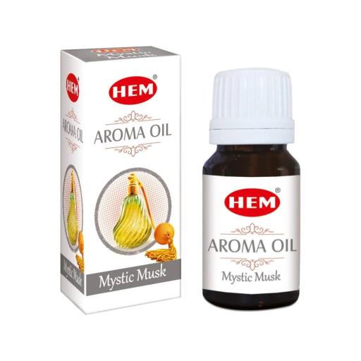 HEM - 10ml Mystic Musk Aroma Oil