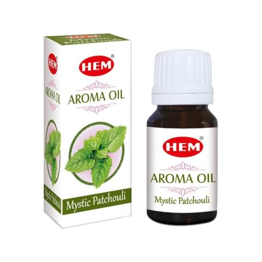 HEM - 10ml Mystic Patchouli Aroma Oil