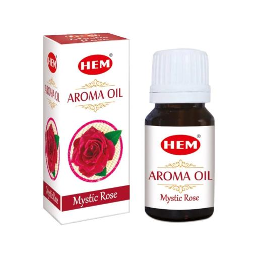 HEM - 10ml Mystic Rose Aroma Oil