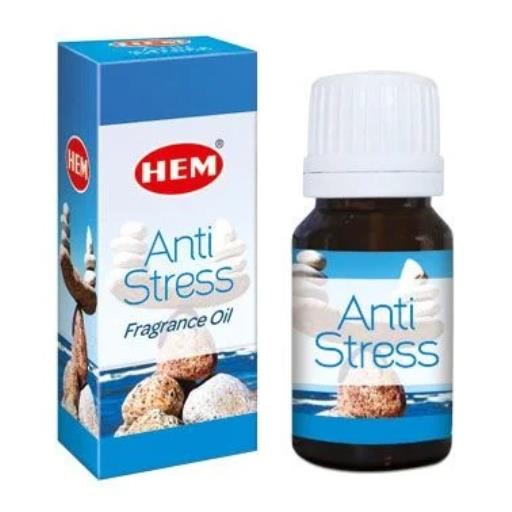 HEM - 10ml Anti Stress Fragrance Oil