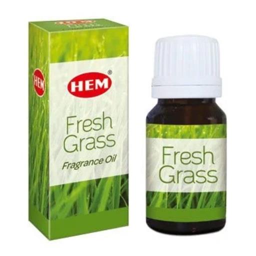 HEM - 10ml Fresh Grass Fragrance Oil