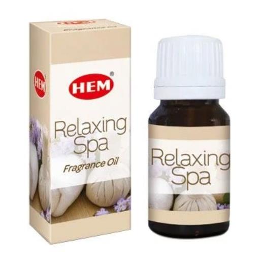 HEM - 10ml Relaxing Spa Fragrance Oil