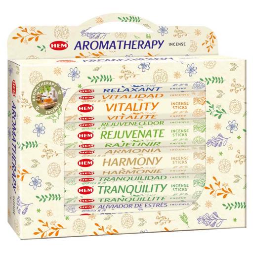 HEM" Aromatherapy Gift Pack