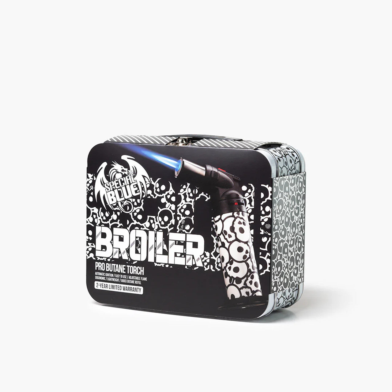 Special Blue - Broiler Torch w/ Matching Tin Carrying Case