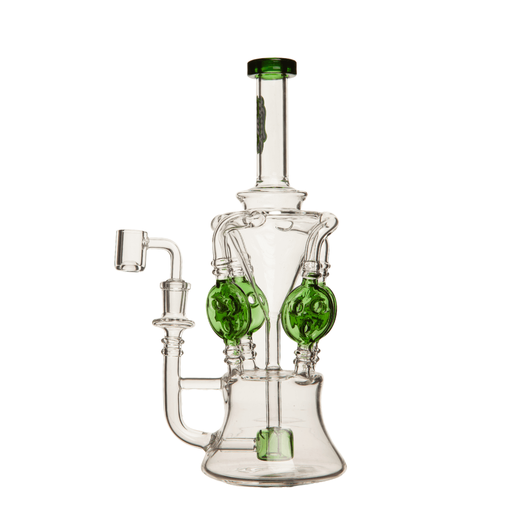 Haute - 11” Quad Disc Rig