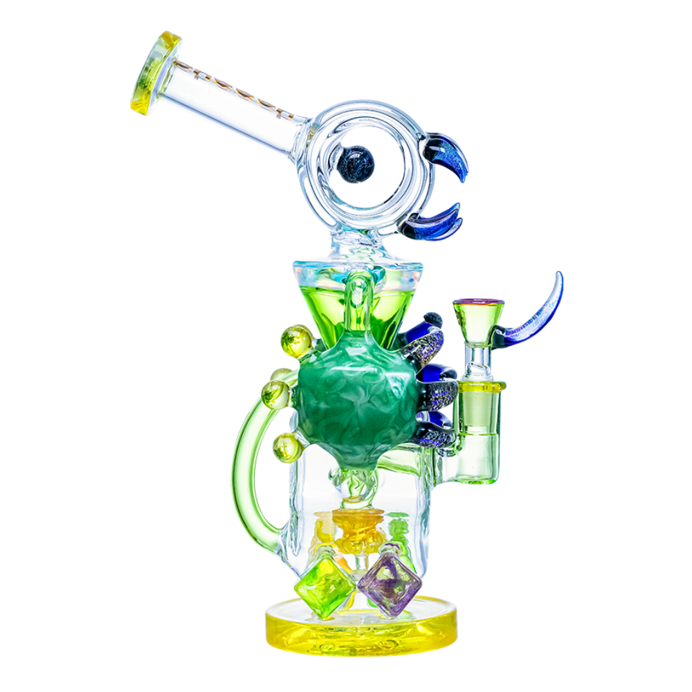 Cheech - 11" Full of Thorn Rig