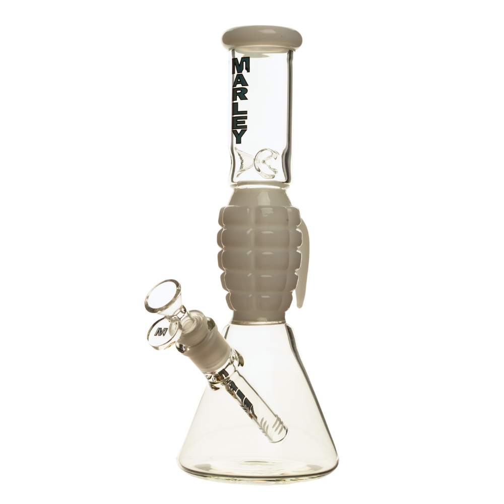 Marley - 12" Grenade Core Bong