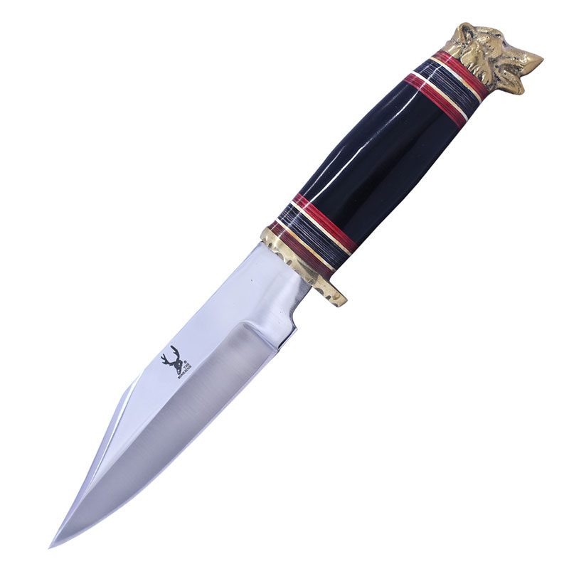 9.5″ Patriot’s Pride Eagle Crest Knife