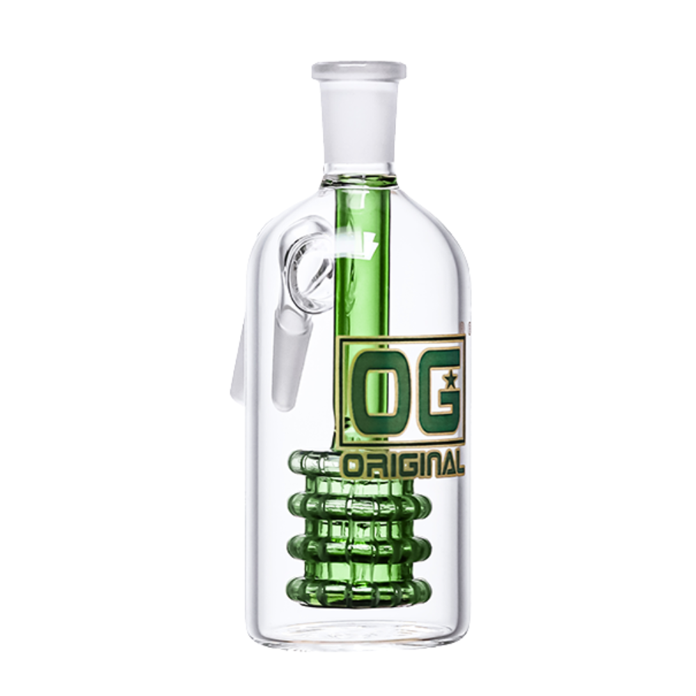 OG Original 14mm 45° Showerhead Ashcatcher