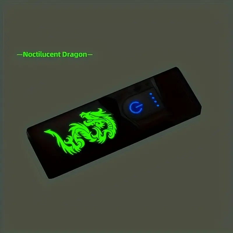 Stylish Touch Sensor Lighter