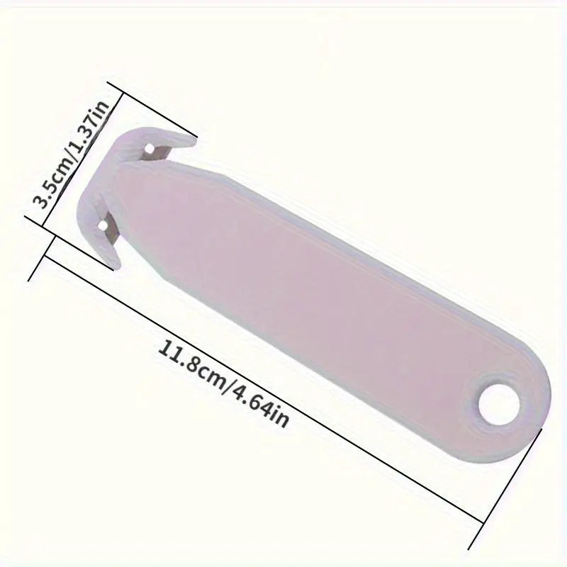 3pcs Double Edge Multi-Purpose Box Cutters