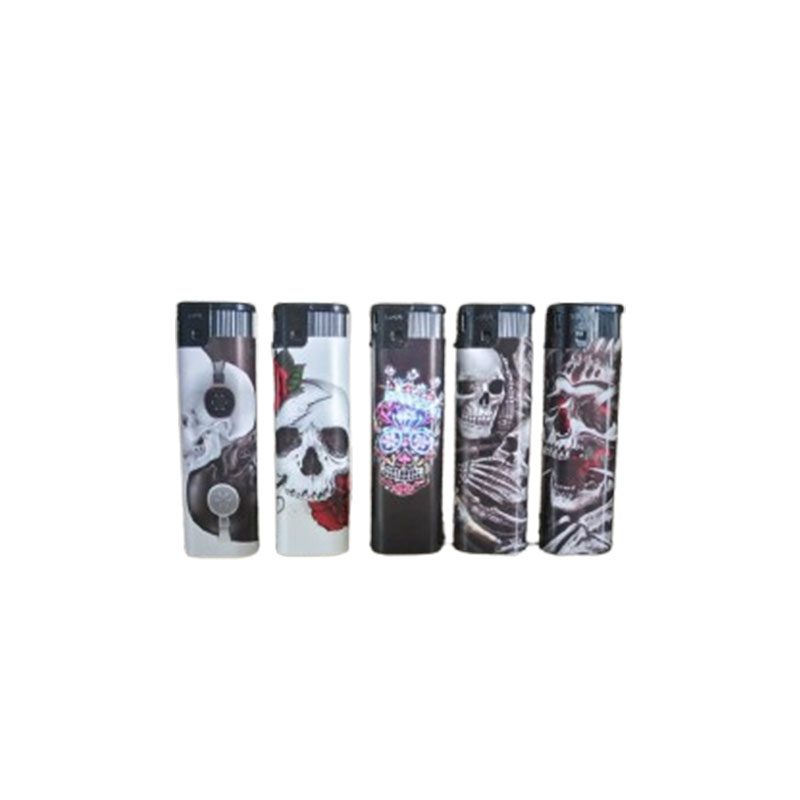 Soul - White Skull Lighter