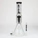 Nice Glass 16" 8-Arm Tree Perc Beaker