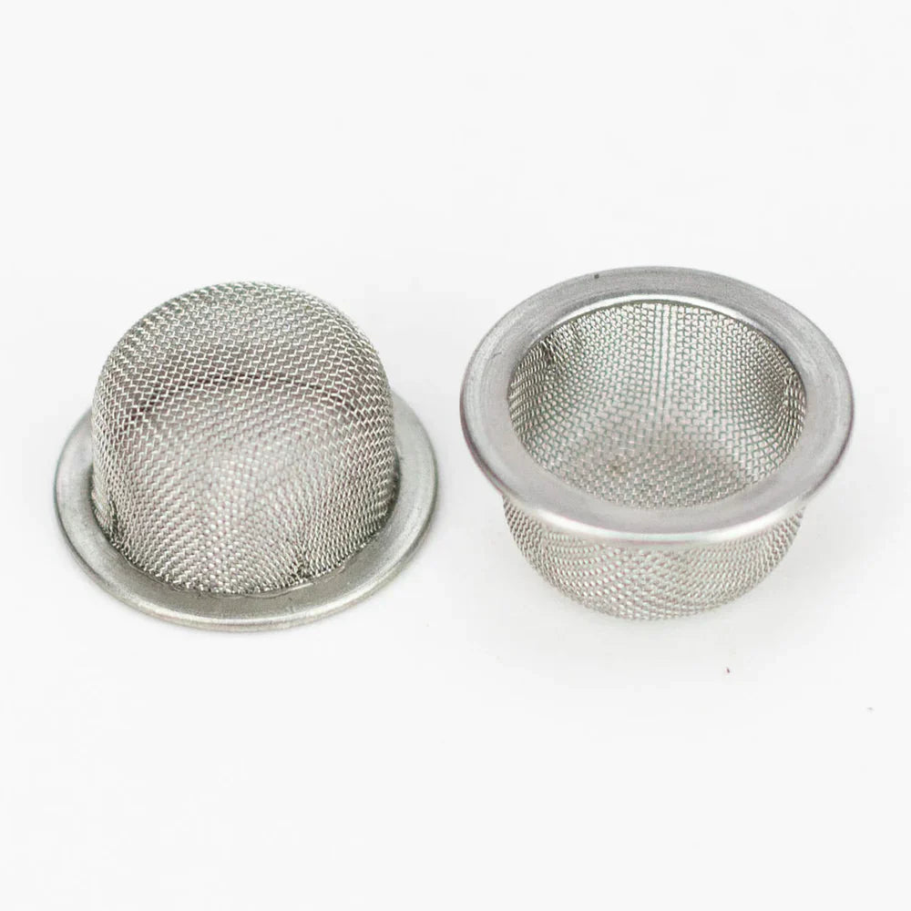 Acid Secs - 16mm Rim Stainless Steel Bowl Screens