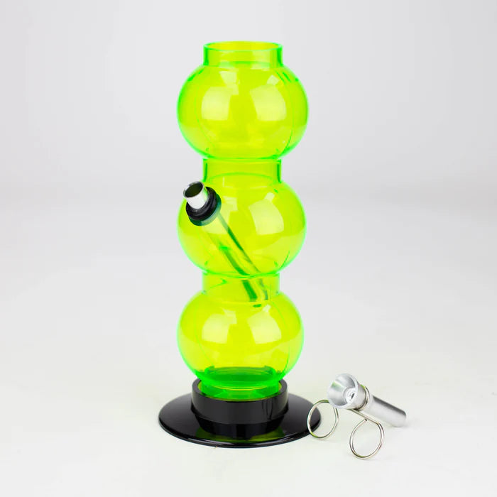 6" Acrylic Water Pipe