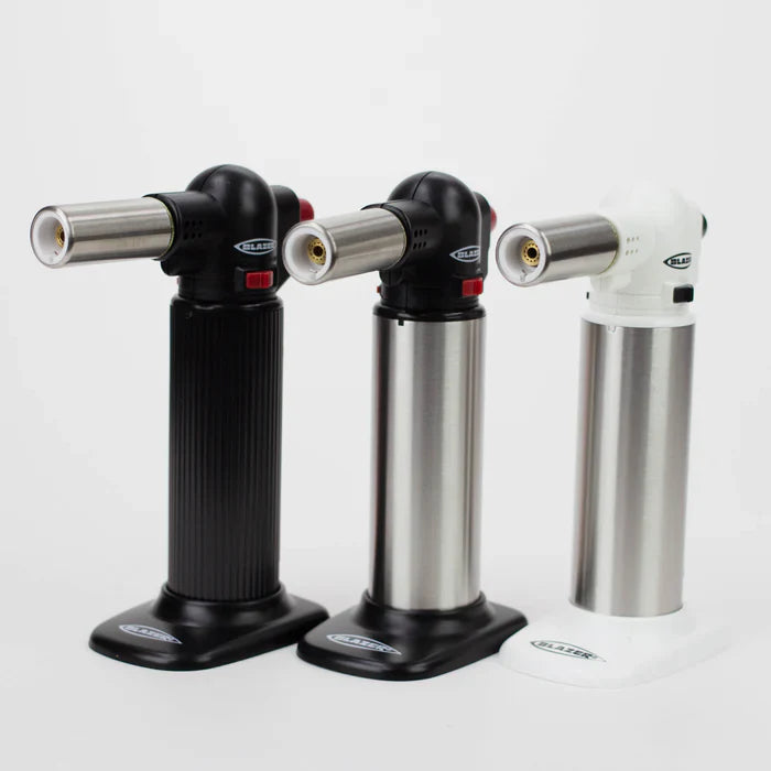 BIG BUDDY - Butane Refillable Turbo Torch Lighter