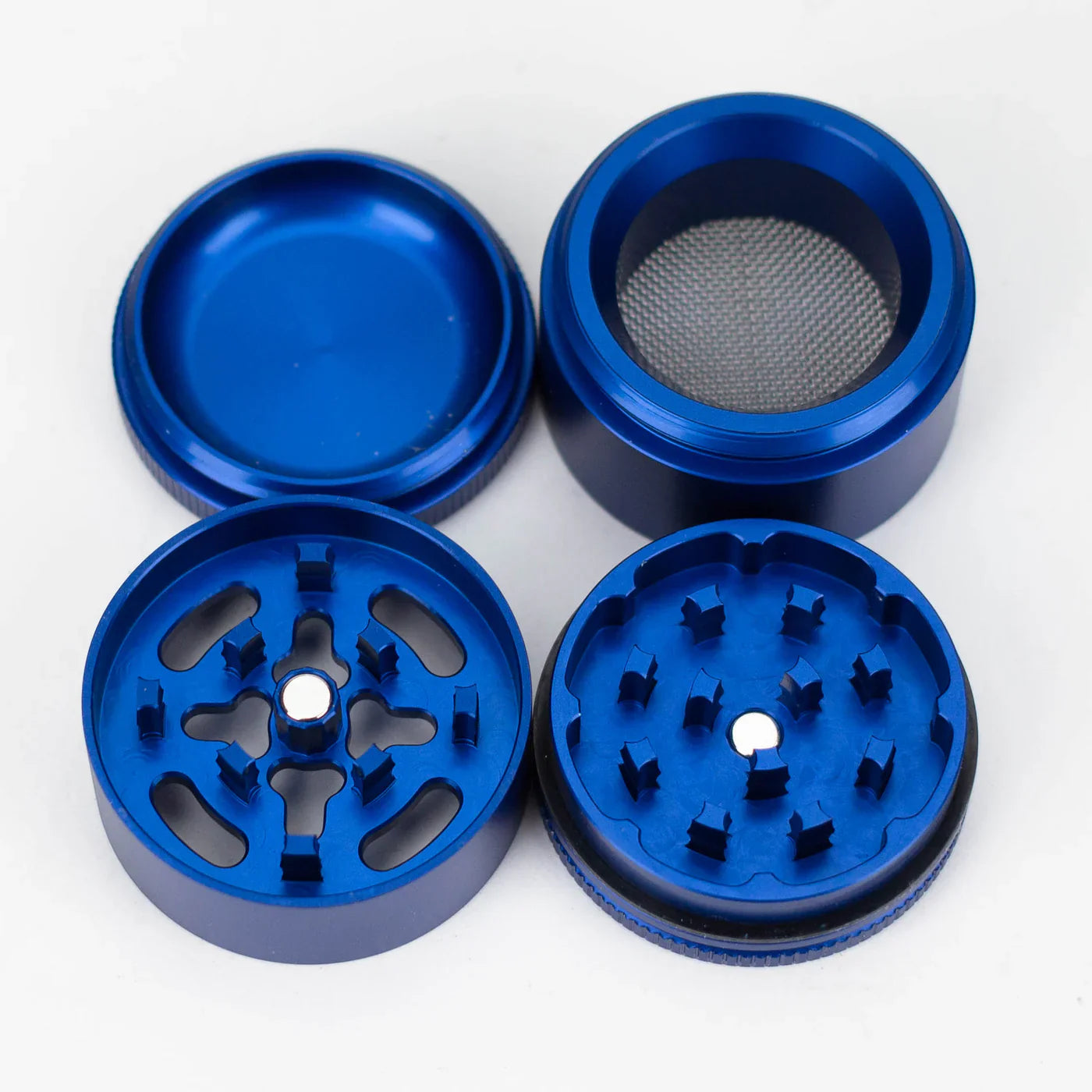 Santa Cruz - 1.625" 4-Pc Shredder Grinder