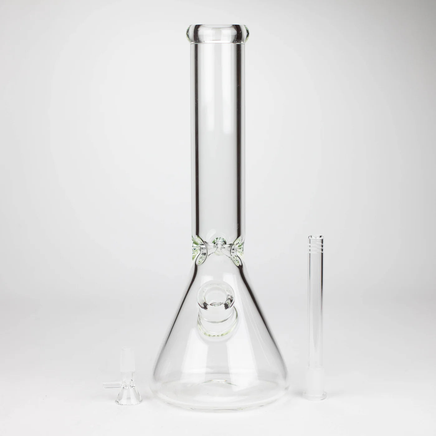 14″ 7MM Monday to Sunday Sticker Glass Bong
