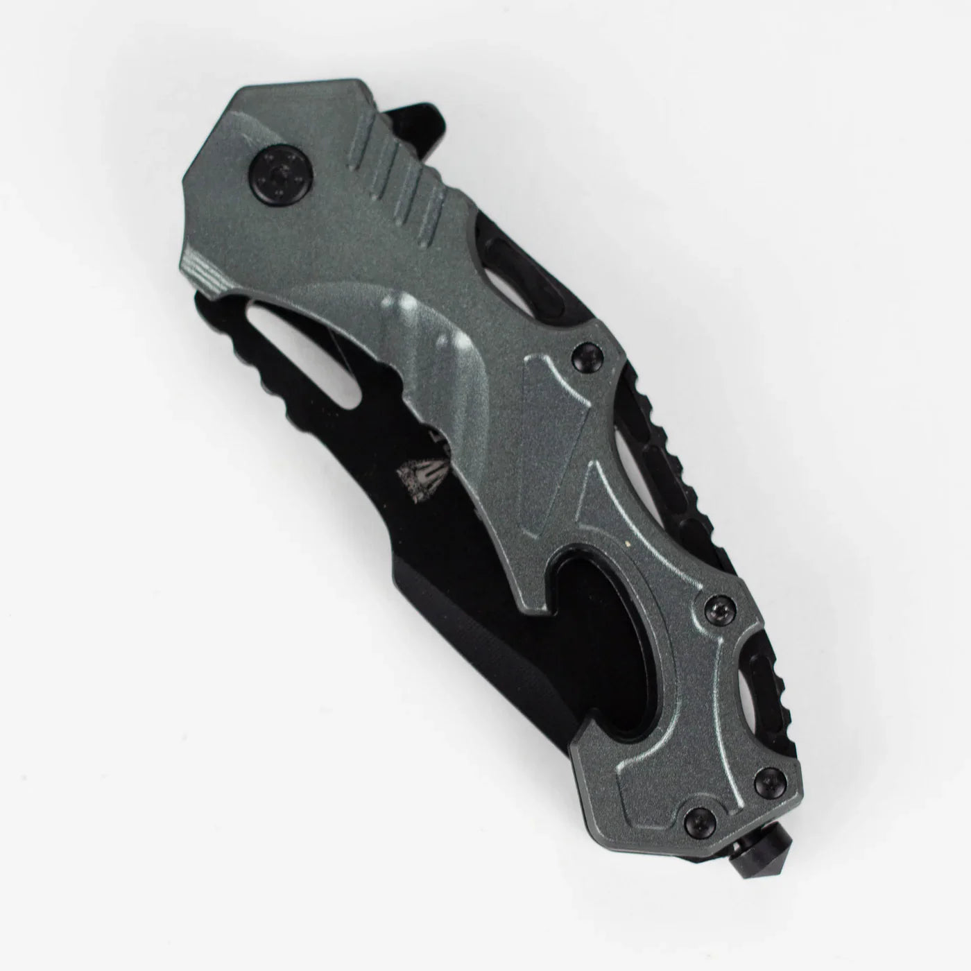 Snake Eye - 8.5" Outdoor Rescue Hunting Knife - Sentinel