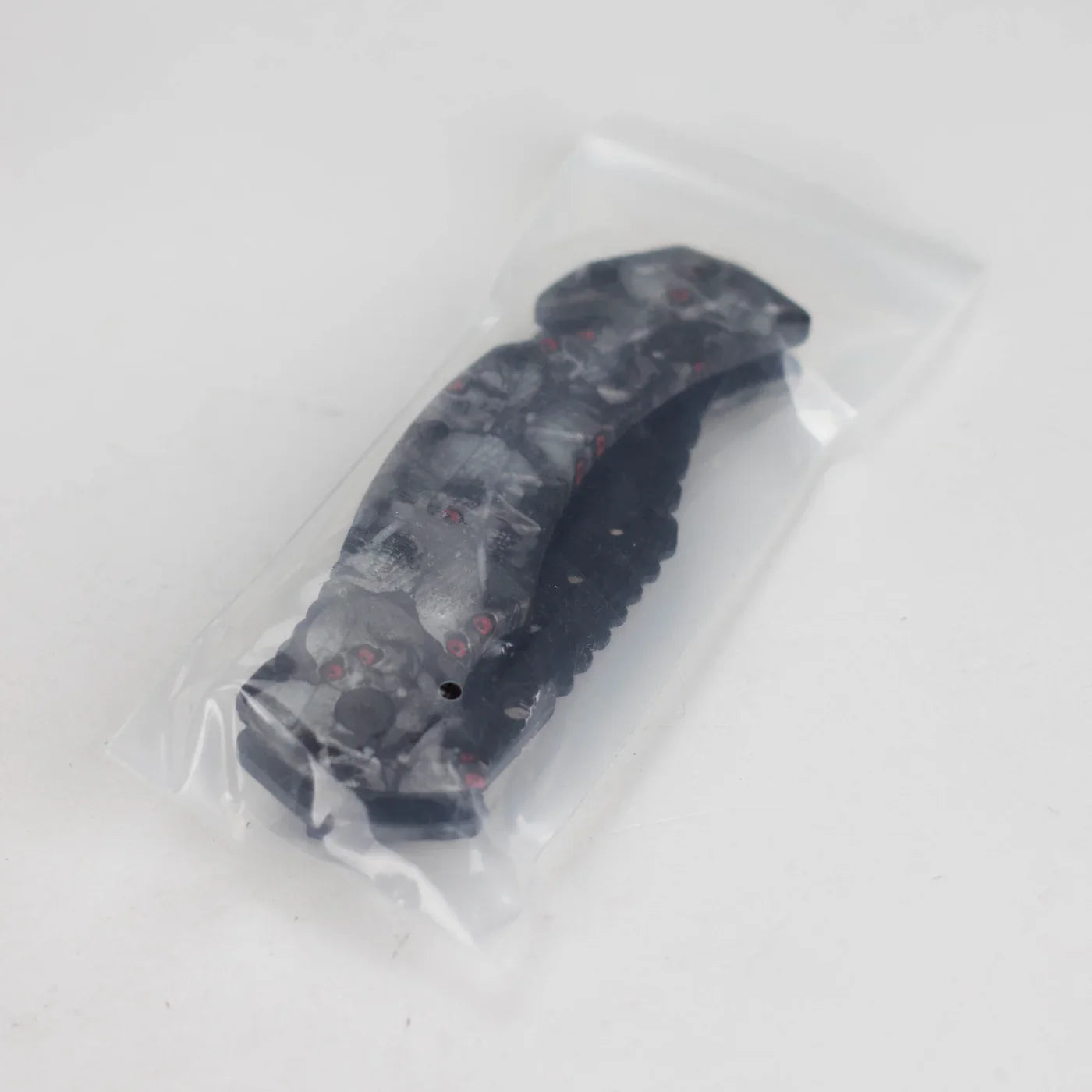 8.25" Foldable Pocket Knife - SkullStrike