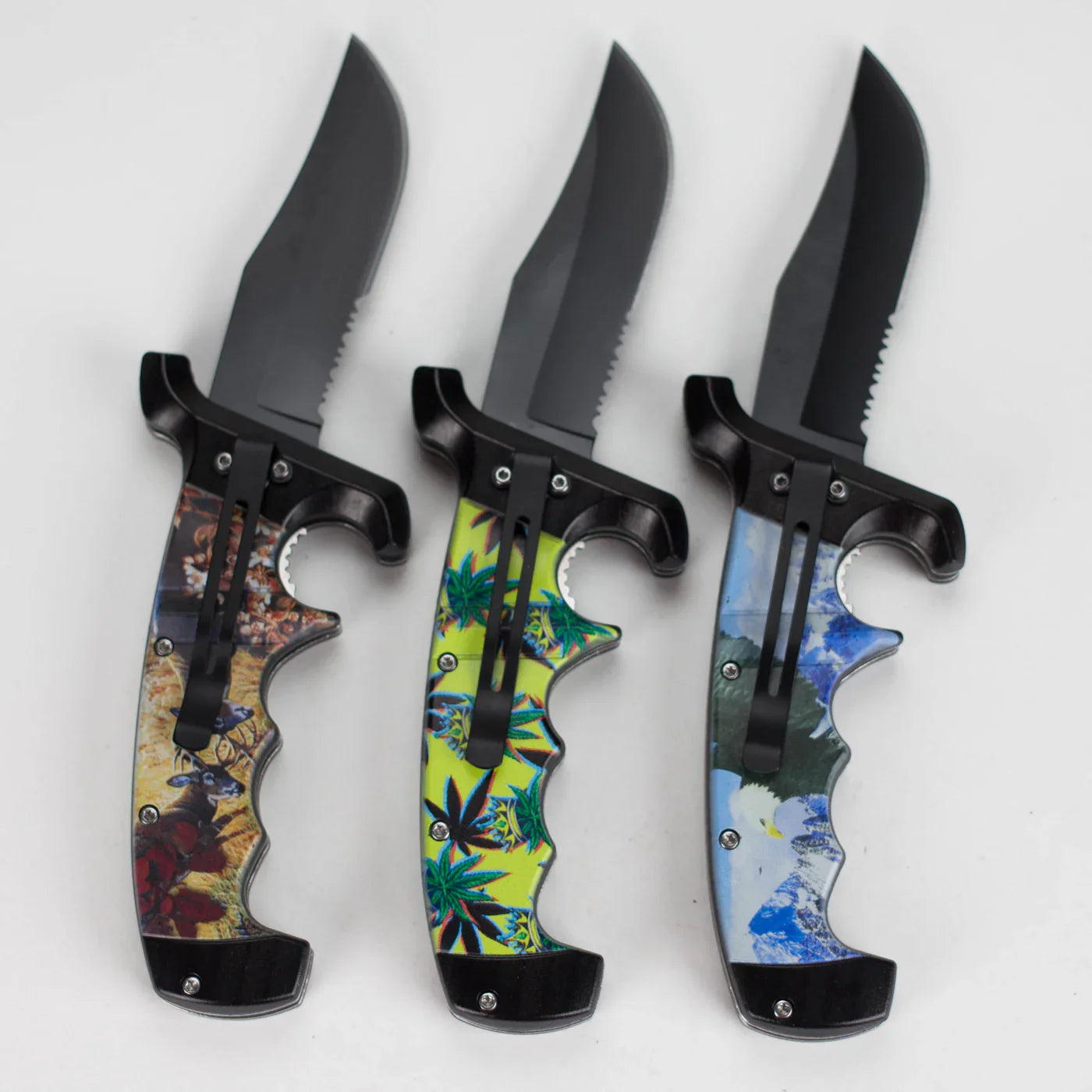 9" Pocket Knife - VividGuard