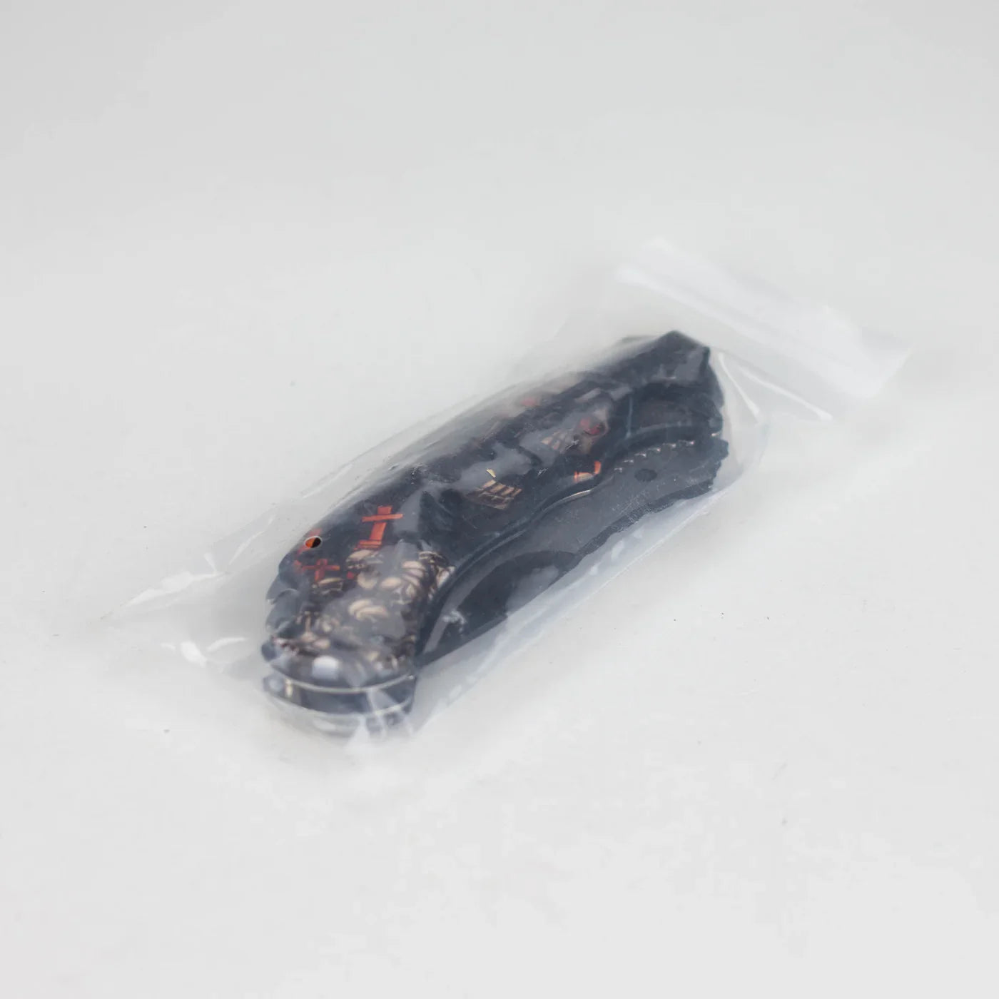 8.25" Foldable Pocket Knife - NightStalker