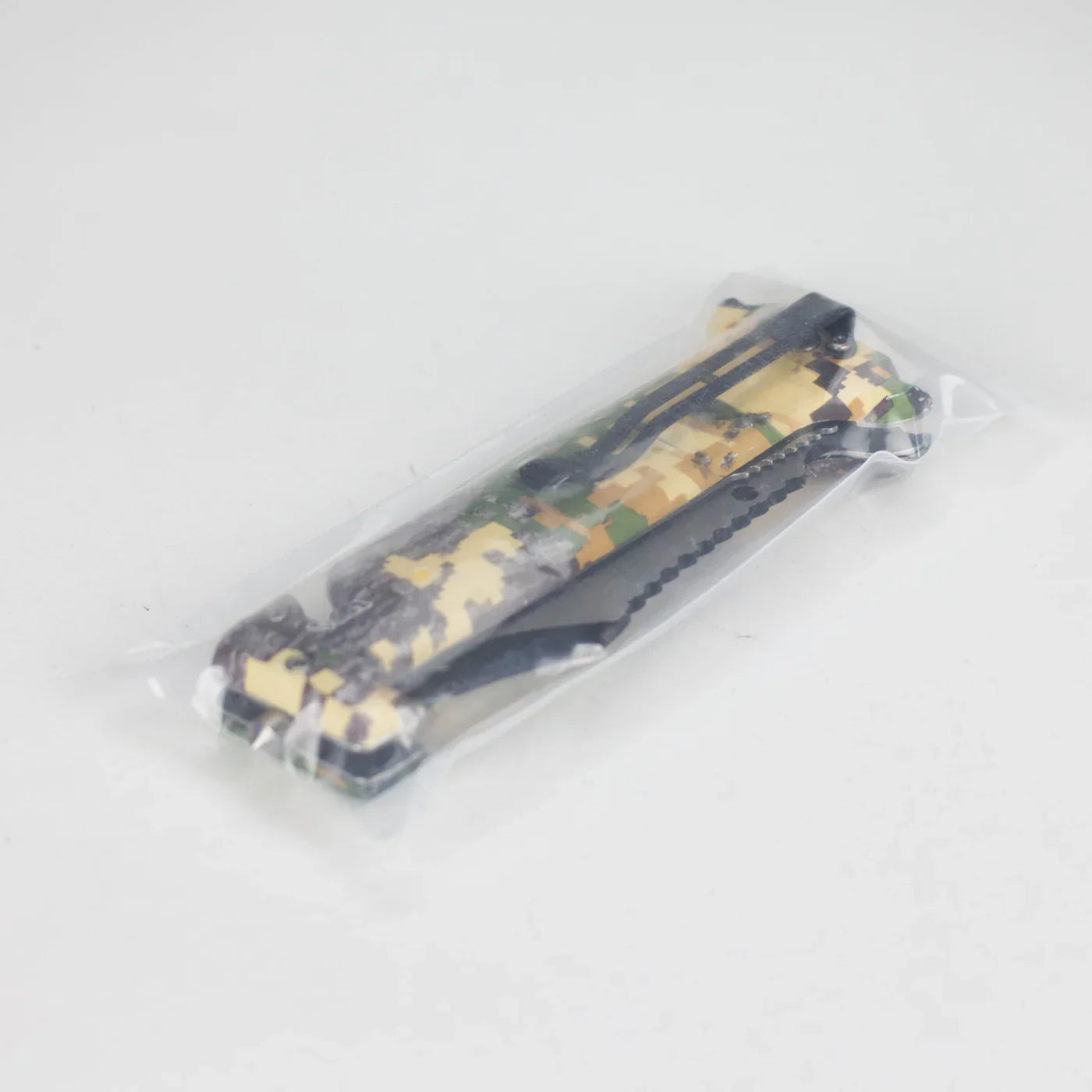 9" Pocket Knife - StealthGrip