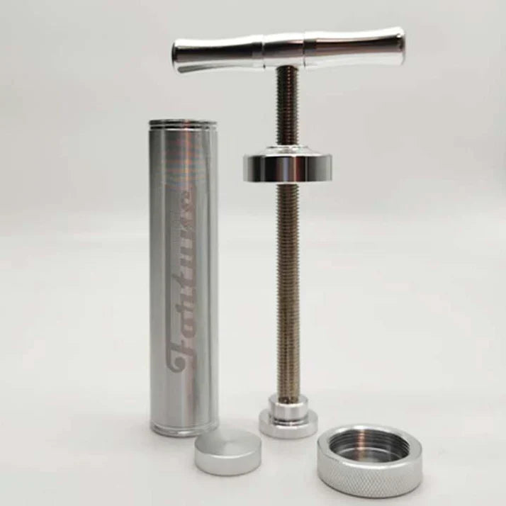 Fortune - 6.5" T-Handle Pollen Press Compressor