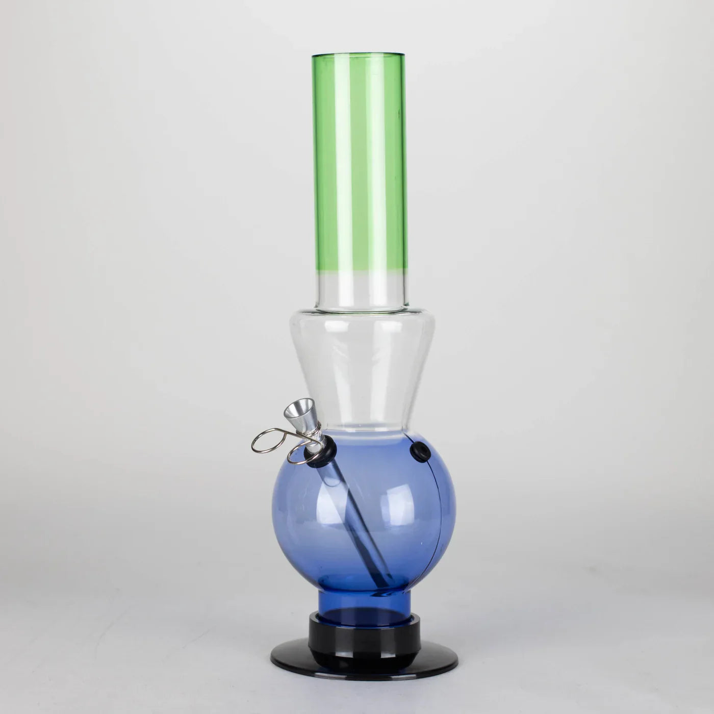 12" Mixed Colour Acrylic Water Pipe