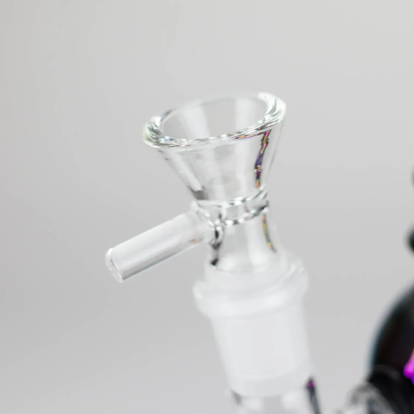 6.5″ Dream Crystal Mini Glass Bong