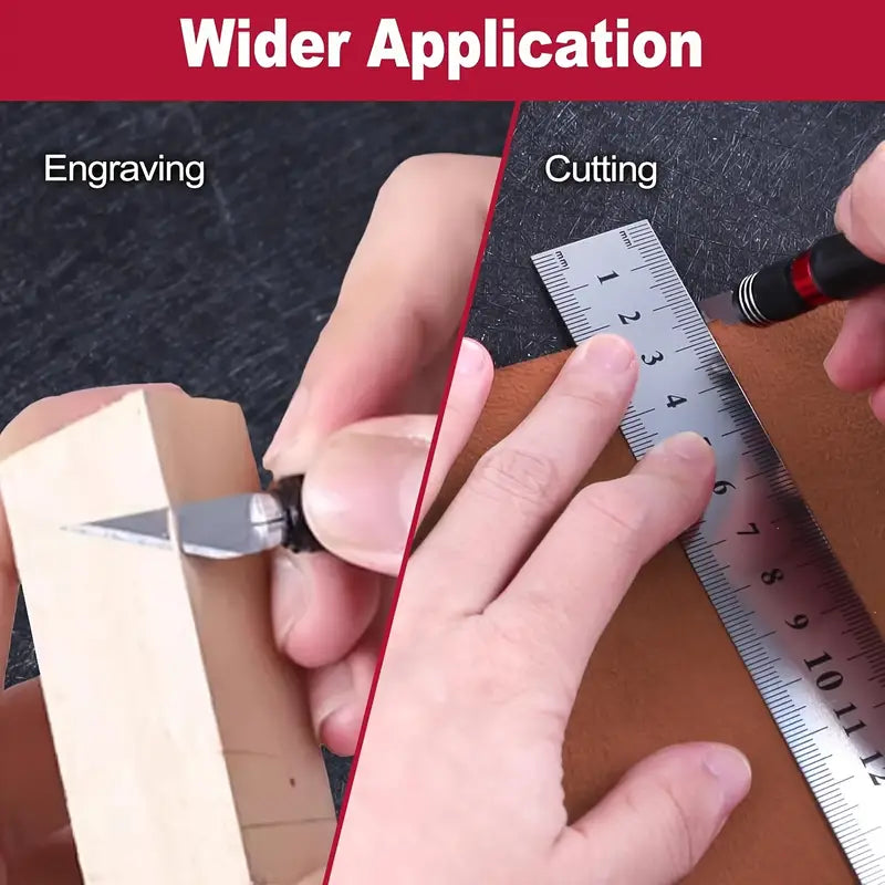 29pc Multi-Functional Hobby Knife Set