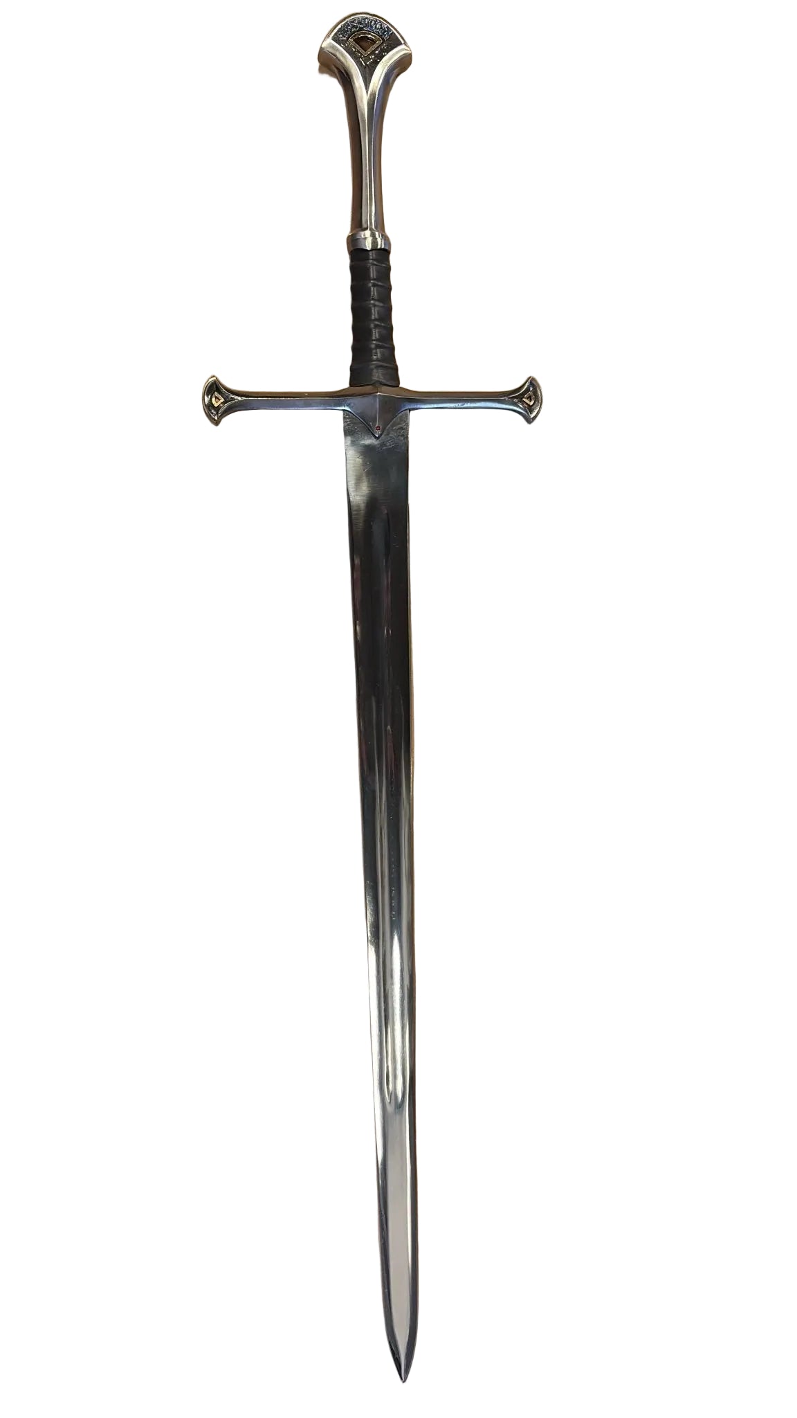 42" Fantasy Scabbard High Polish Sword