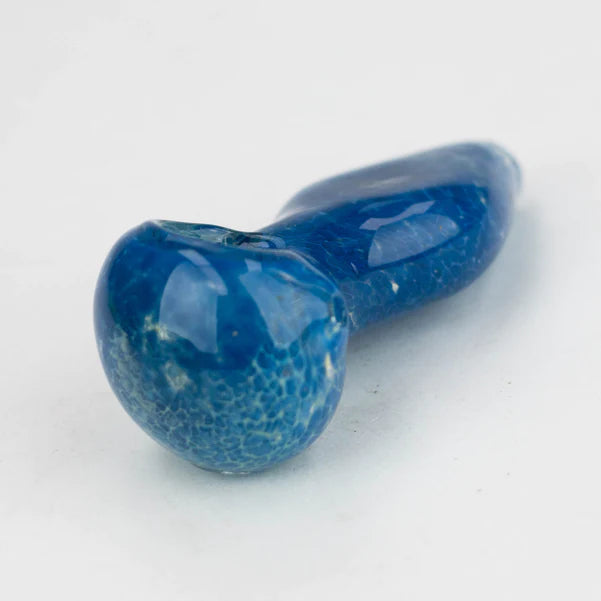 3.5" Soft Glass Hand Pipe