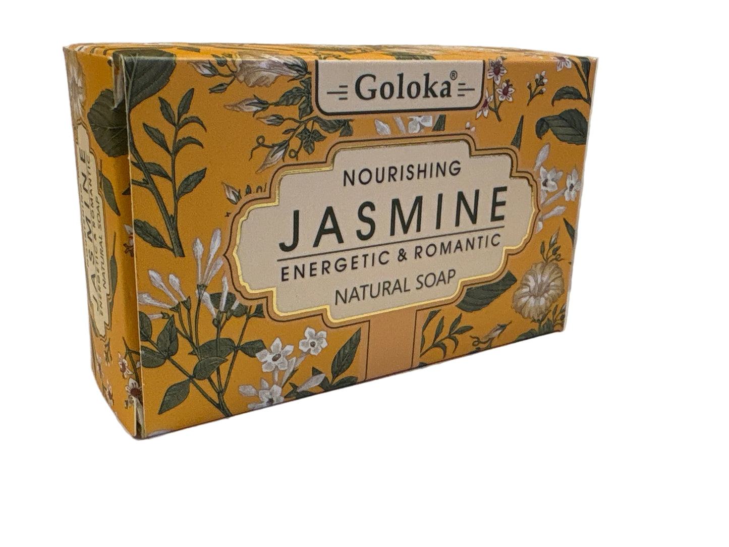 Goloka - Jasmine Soap - 75 g