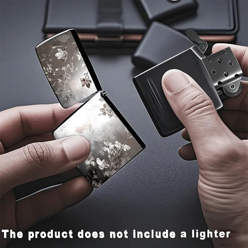 Frosted Petal Lighter Shell Protective Case