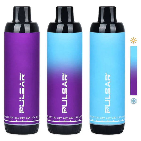 Vaporisateur de batterie Pulsar DL 3.0 Twist 510 Thread