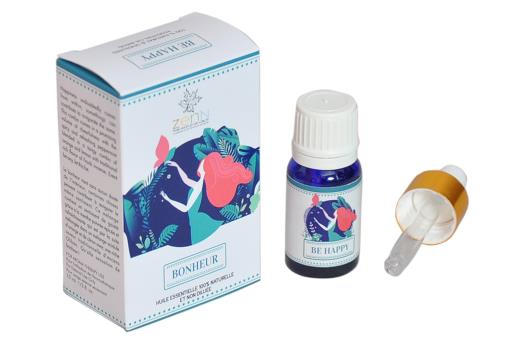 ZenN (Goloka) - Be Happy Natural & Undiluted Essential Oil 10ml