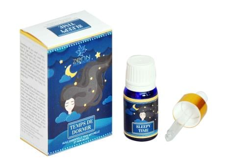 ZenN (Goloka) - Sleepy Time Natural & Undiluted Essential Oil 10ml