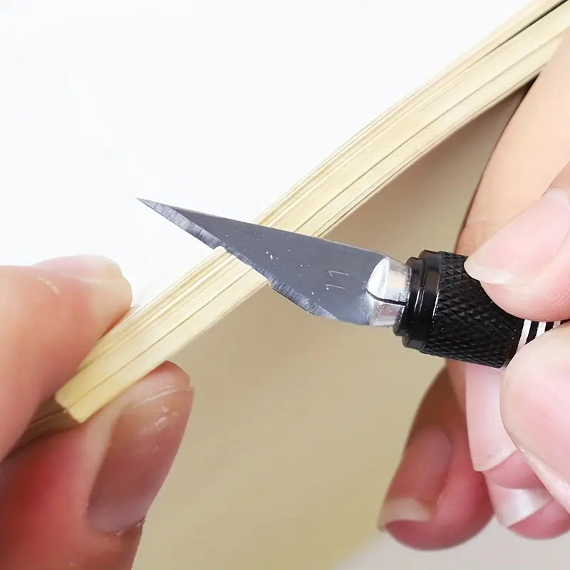 Aluminum Alloy Rod Precision Cutter Set