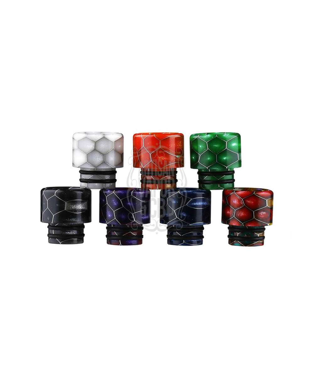 510 Shorty Cobra Drip Tips