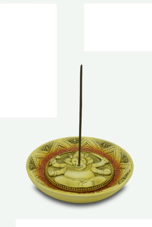 ZenN - Ganesha Round Ash Catcher
