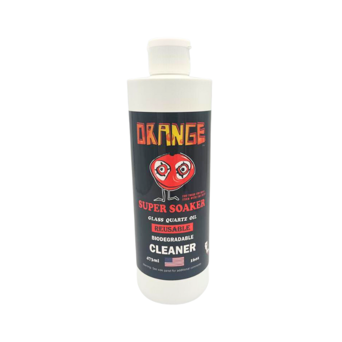 Nettoyant biodégradable Orange Chronic Super Soaker - 16 oz
