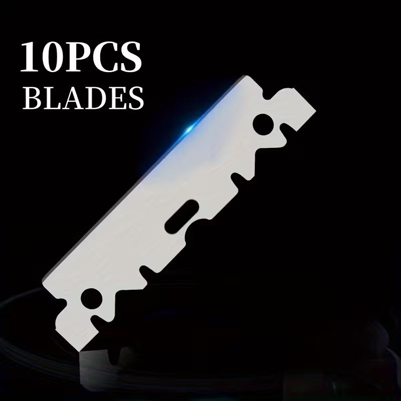 Retro Folding Razor Kit