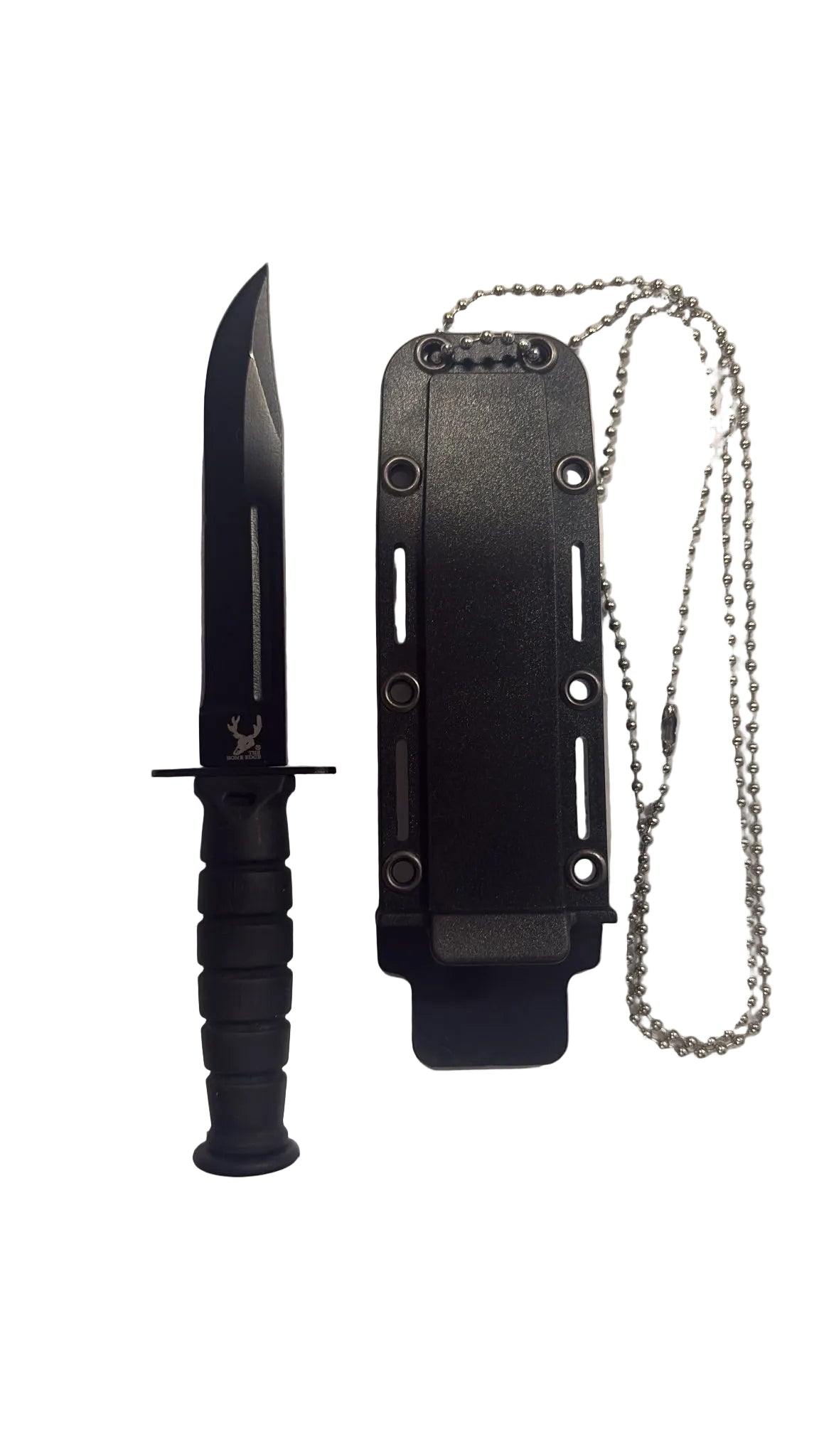 6″ Neck Knife Hunting Style