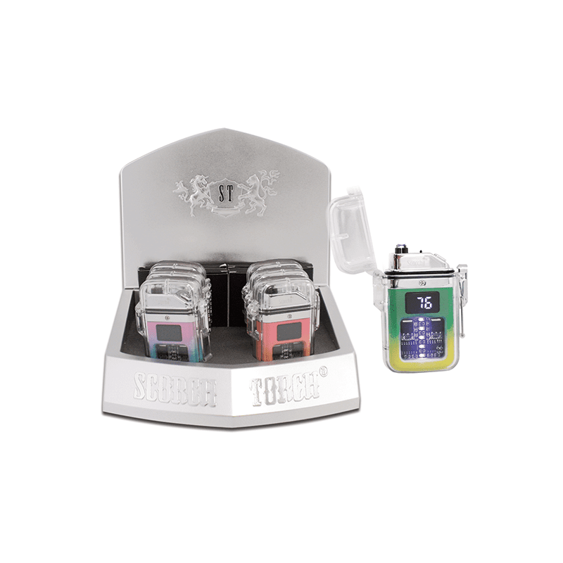 Scorch Torch - Dual Arc USB-C Lighter