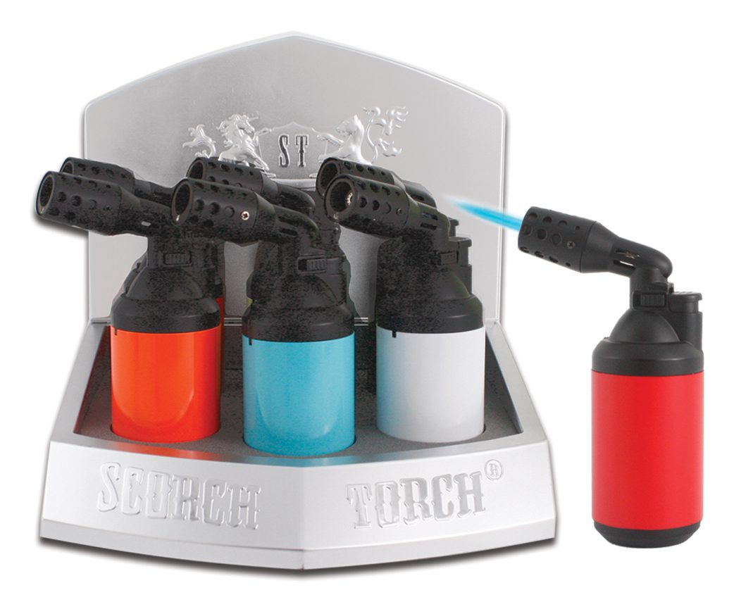 Scorch Torch - 5.75″ Max Series Modern Blow Torch Lighter