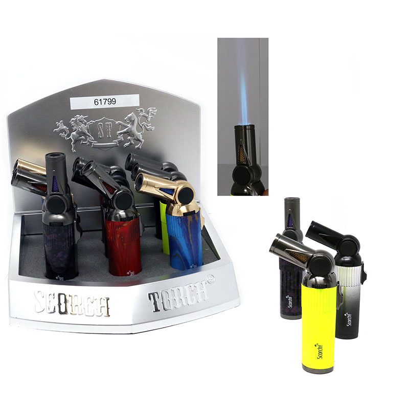 Scorch Torch - Bendable Angle Turbo Torch