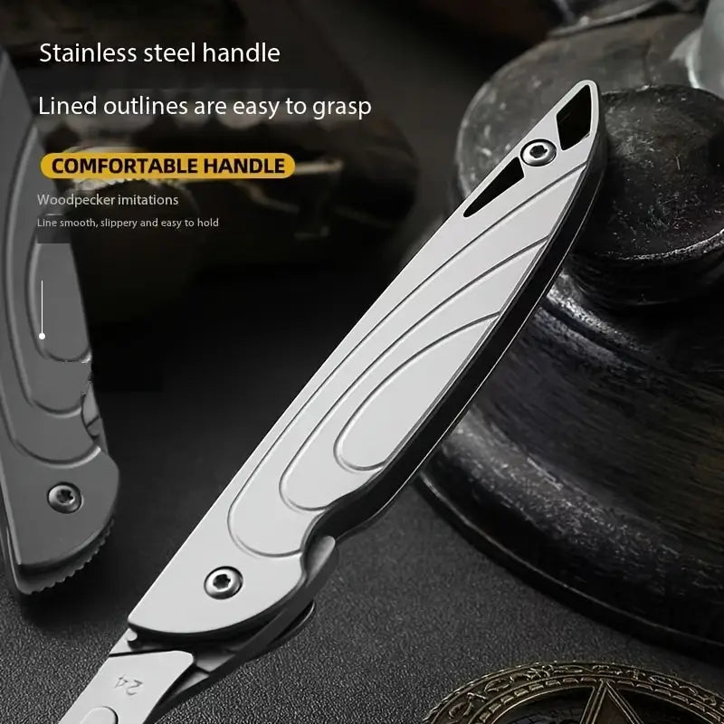 Stainless Steel Folding Handle
